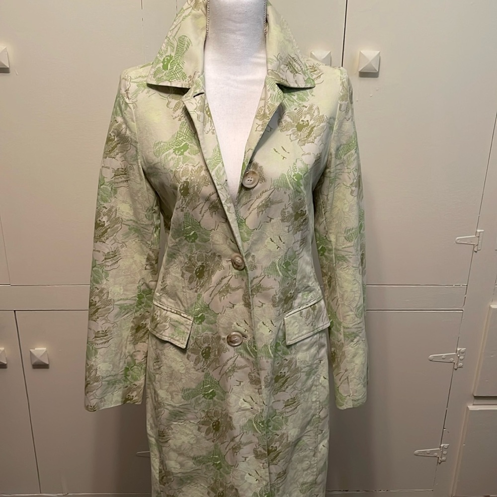 Rain/ trench  CLEAN EUC